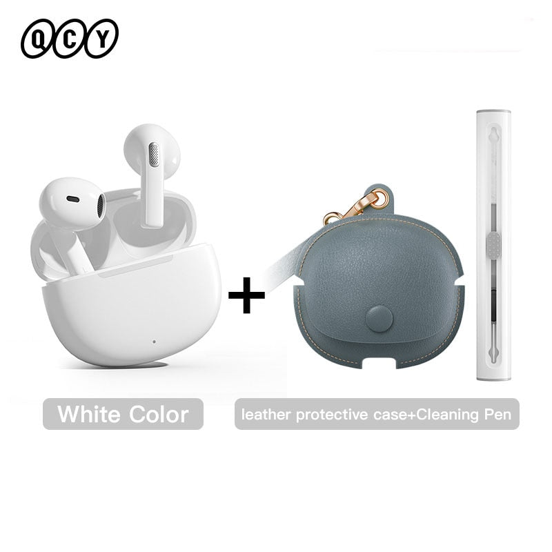 QCY T20 Wireless Earphones QCY T20 Wireless Earphones